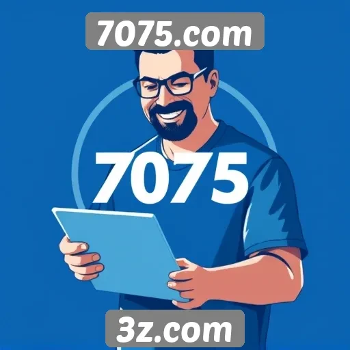 Acessibilidade para jogadores novatos em 7075.com