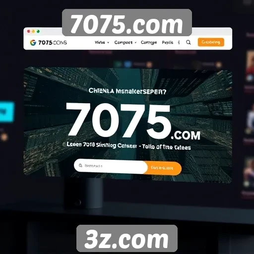 Plataforma 7075.com apresenta recursos de realidade aumentada
