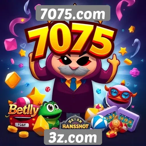 Popularidade de categorias de jogos no 7075.com