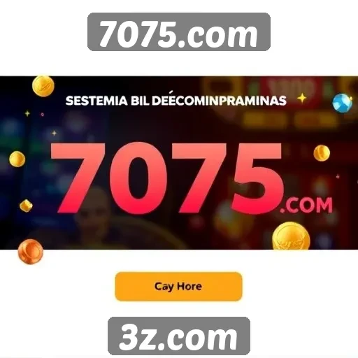 Como funciona o sistema de recompensas no 7075.com