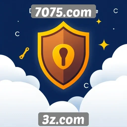 Segurança e privacidade no uso de 7075.com